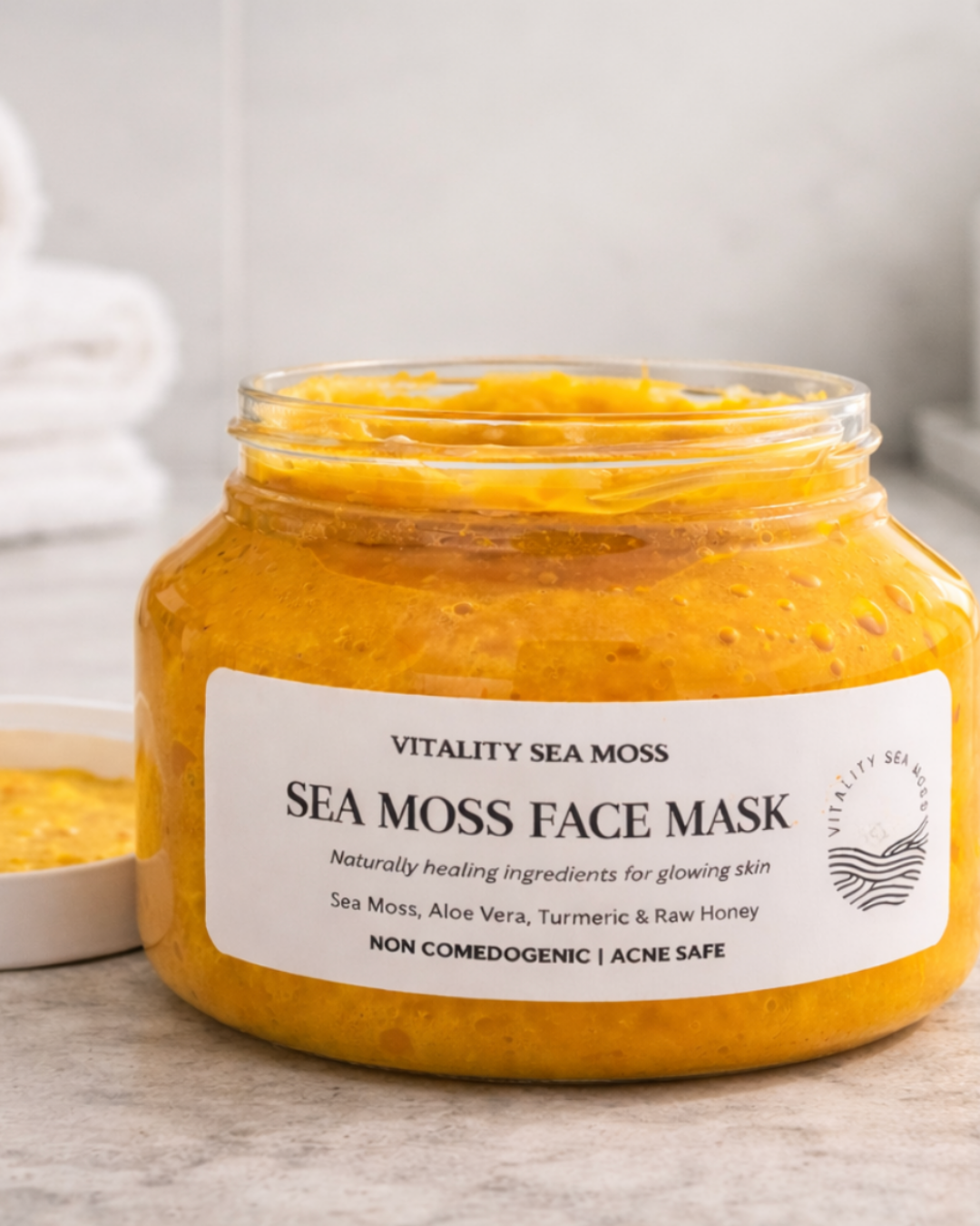 Sea Moss Face Mask