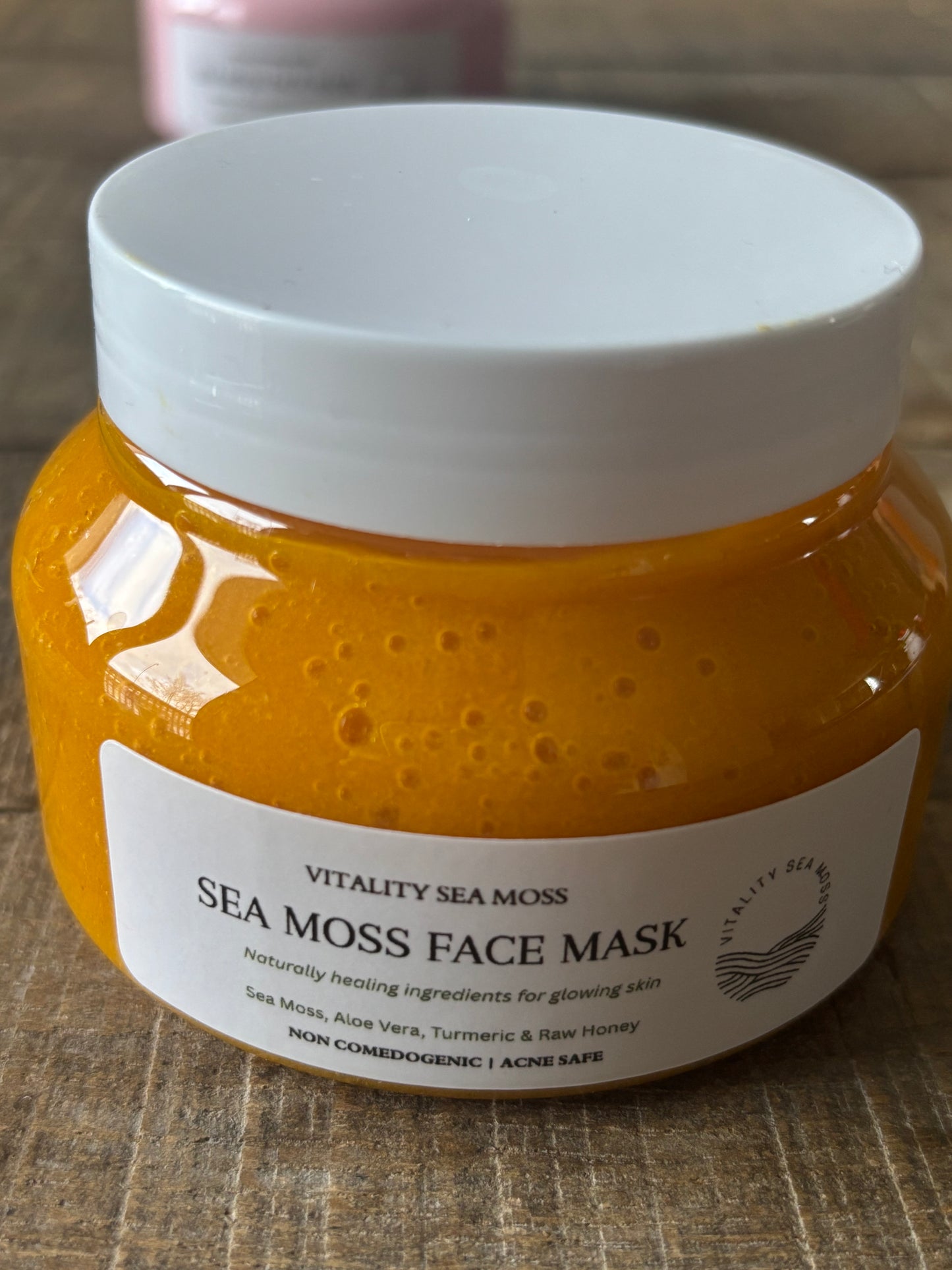 Sea Moss Face Mask