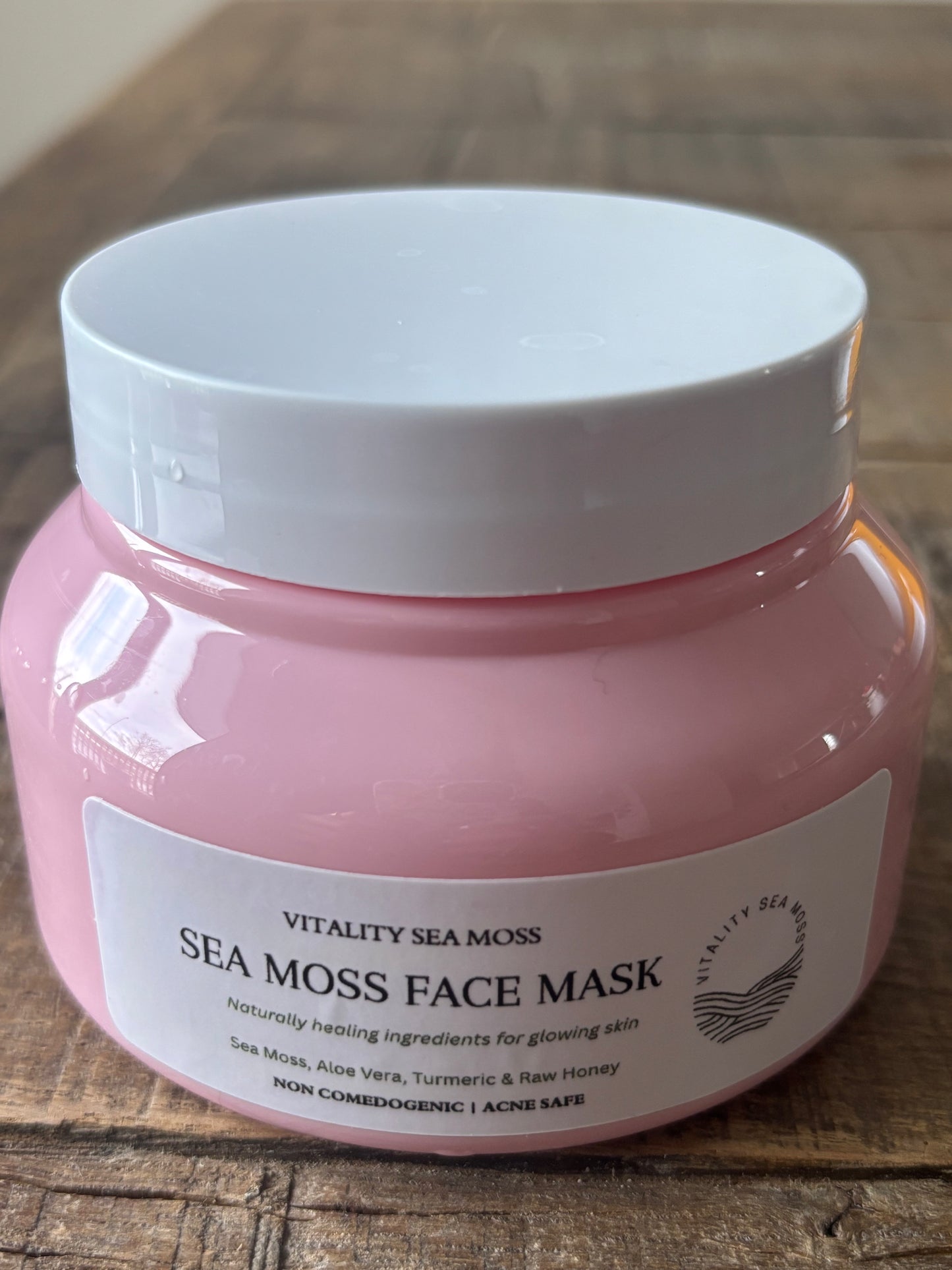 Sea Moss Face Mask