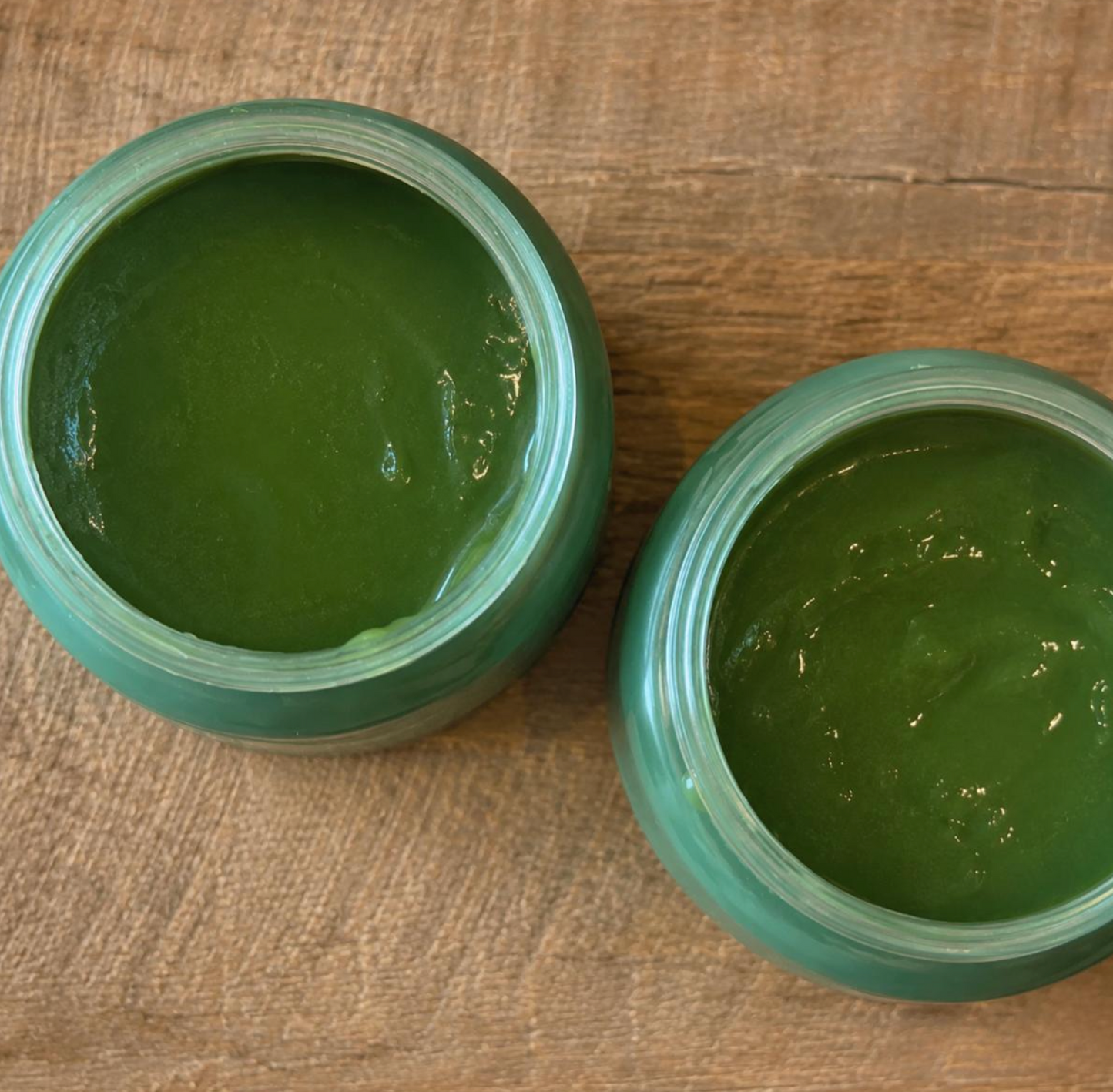 Matcha & Spirulina Sea Moss Face Mask
